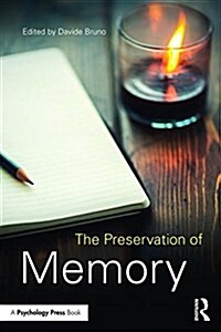 The Preservation of Memory (Paperback)