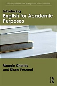 Introducing English for Academic Purposes (Paperback)