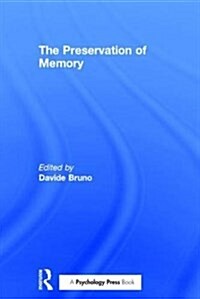 The Preservation of Memory (Hardcover)