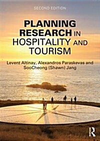 Planning Research in Hospitality and Tourism (Paperback, 2 ed)