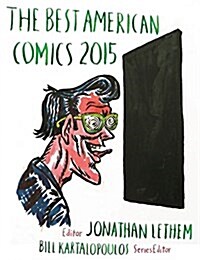 The Best American Comics (Hardcover, 2015)