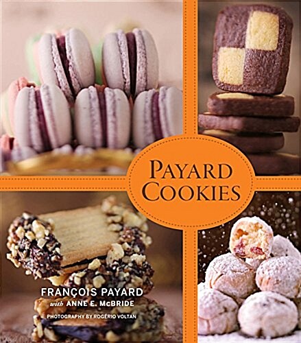 [중고] Payard Cookies (Hardcover)
