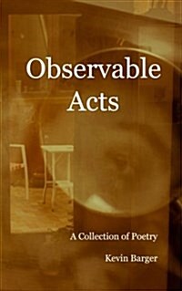 Observable Acts (Paperback)