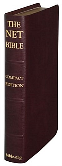 Net Bible-OE-Compact (Bonded Leather)