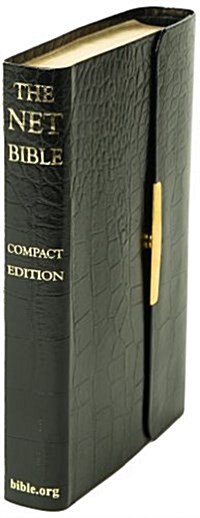 Net Bible-OE-Compact Magnetic Closure (Bonded Leather)