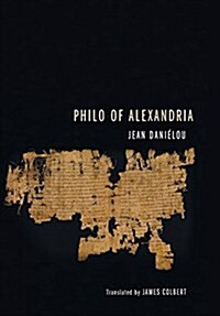 Philo of Alexandria (Hardcover)