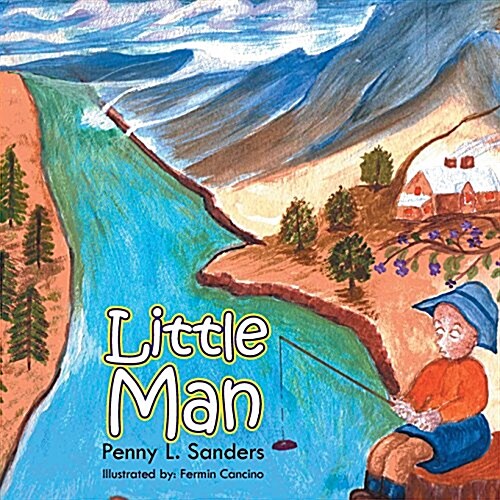 Little Man (Paperback)