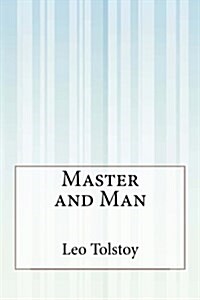 Master and Man (Paperback)