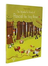 The Wonderful World of Pascal the Very Brave (Hardcover)