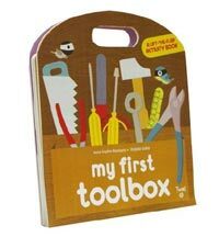 My First Toolbox (Board Books)