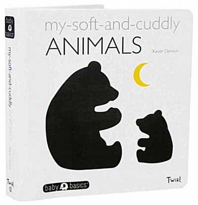 My Soft-And-Cuddly Animals (Board Books)