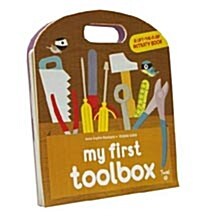 [중고] My First Toolbox (Board Books)