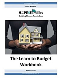 The Learn to Budget Workbook (Paperback)