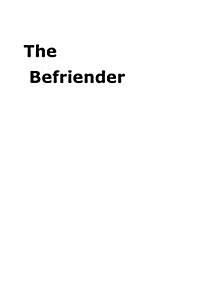 The Befriender (Paperback)