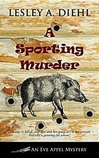 A Sporting Murder (Paperback)