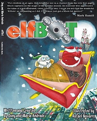 Elfbot (Paperback, 2)