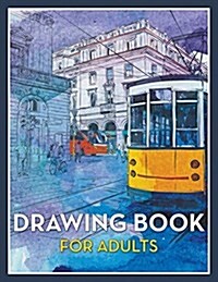 Drawing Book for Adults (Paperback)