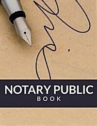 Notary Public Book (Paperback)