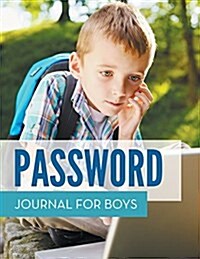 Password Journal for Boys (Paperback)