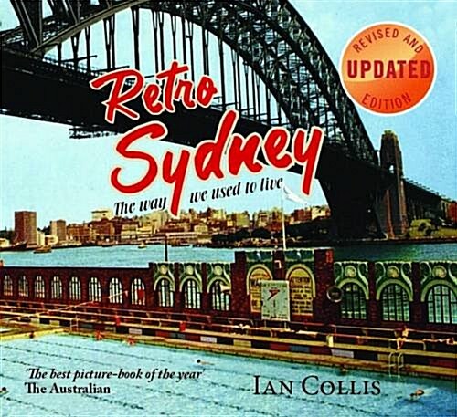 Mini Retro Sydney (Hardcover)