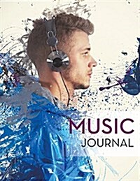 Music Journal (Paperback)