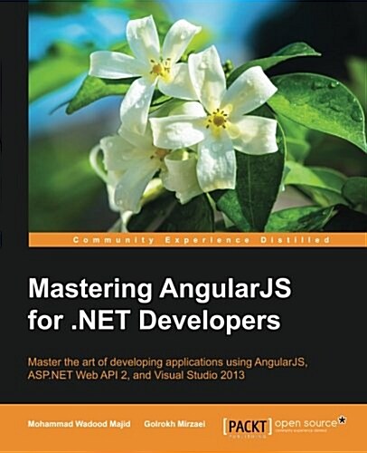 Mastering Angularjs for .Net Developers (Paperback)