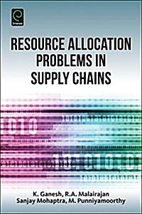 Resource Allocation Problems in Supply Chains (Hardcover)