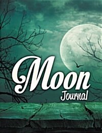 Moon Journal (Paperback)