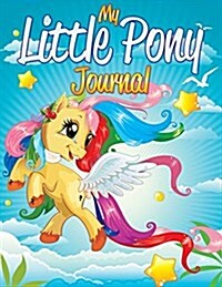 My Little Pony Journal (Paperback)