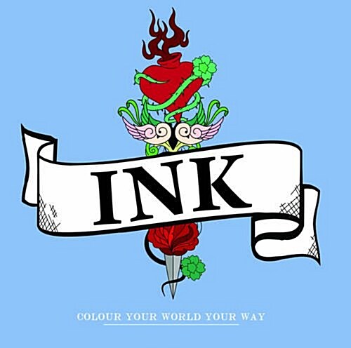 Ink: Create Your World (Paperback)