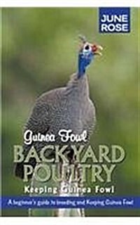 Guinea Fowl, Backyard Poultry: Keeping Guinea Fowl (Paperback)