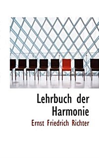 Lehrbuch Der Harmonie (Paperback)