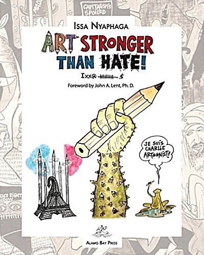 Art Stronger Than Hate! (Paperback)