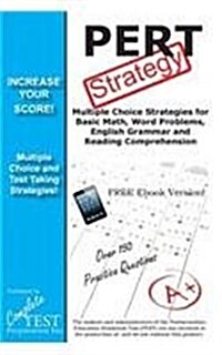 Pert Strategy: Winning Multiple Choice Strategies for the Post Secondary Education Readiness Test (Paperback)