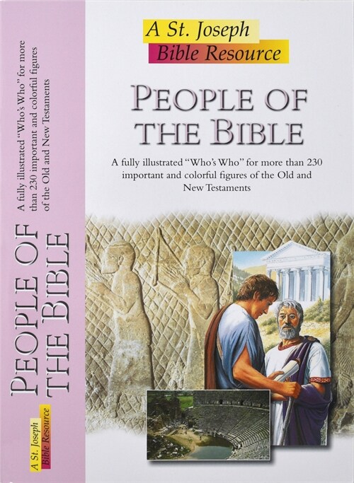 People of the Bible: A St. Joseph Bible Resource (Paperback)