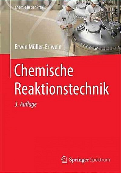 Chemische Reaktionstechnik (Paperback)