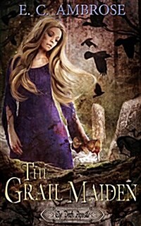 The Grail Maiden (Paperback)