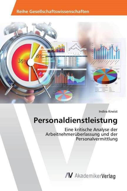 Personaldienstleistung (Paperback)