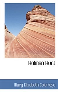 Holman Hunt (Paperback)