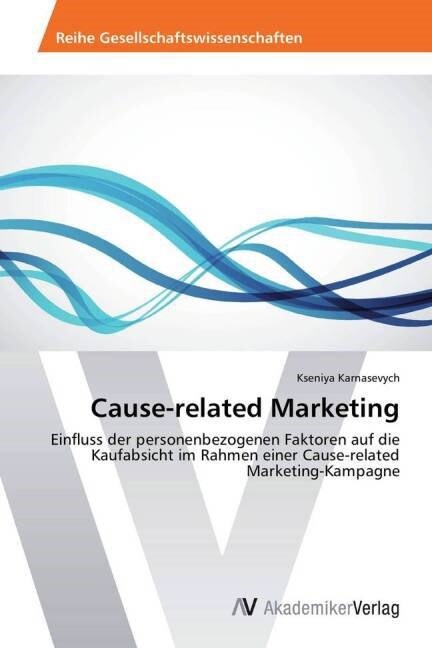 Cause-Related Marketing (Paperback)