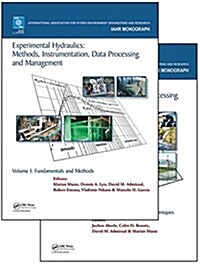 Experimental Hydraulics: Methods, Instrumentation, Data Processing and Management, Two Volume Set (Multiple-component retail product)
