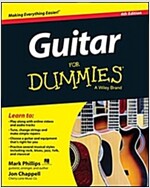 Guitar for Dummies (Paperback, 4, Revised)