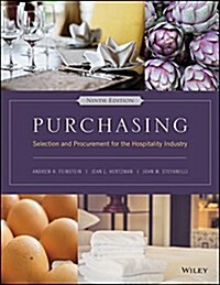 Purchasing: Selection and Procurement for the Hospitality Industry (Hardcover, 9)