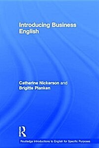 Introducing Business English (Hardcover)