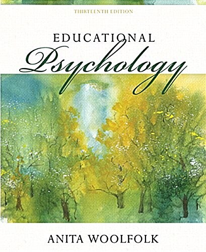 Educational Psychology with Mylab Education with Enhanced Pearson Etext, Loose-Leaf Version -- Access Card Package (Paperback, 13)