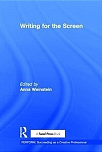 Writing for the Screen (Hardcover)