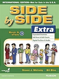 Side by Side Extra 3 Students Book & eBook (International) (Paperback)