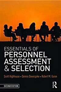 Essentials of Personnel Assessment and Selection (Paperback, 2 ed)