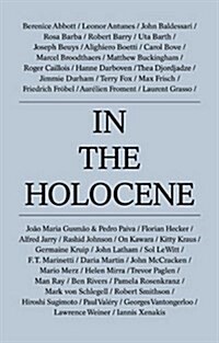 In the Holocene (Paperback)