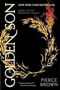 Golden Son (Paperback)